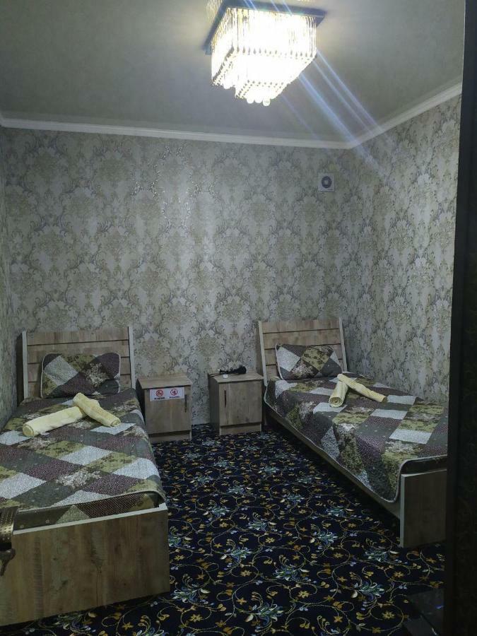 Uvaysiy Family Guest House Marghilon Kültér fotó