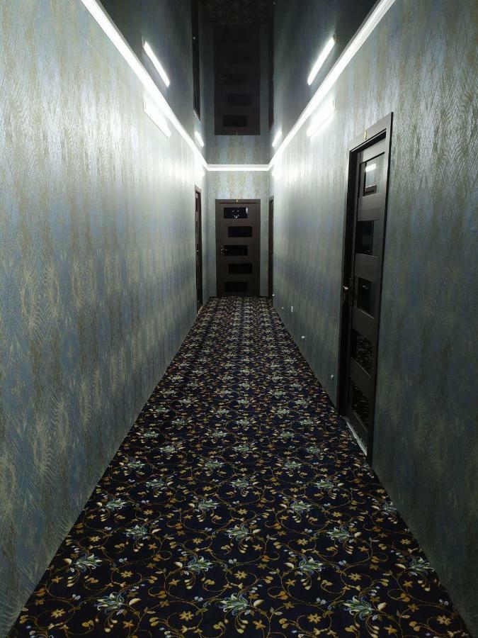 Uvaysiy Family Guest House Marghilon Kültér fotó