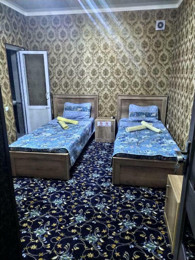 Uvaysiy Family Guest House Marghilon Kültér fotó
